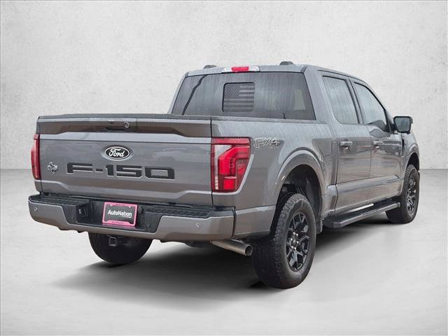 Certified 2025 Ford F150 XLT w/ Equipment Group 302A MID AWD/4WD image 5