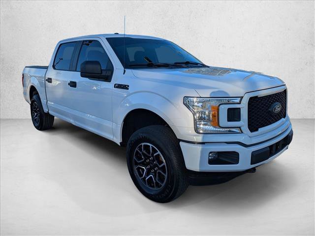 Certified 2018 Ford F150 XL w/ Equipment Group 101A Mid AWD/4WD image 3