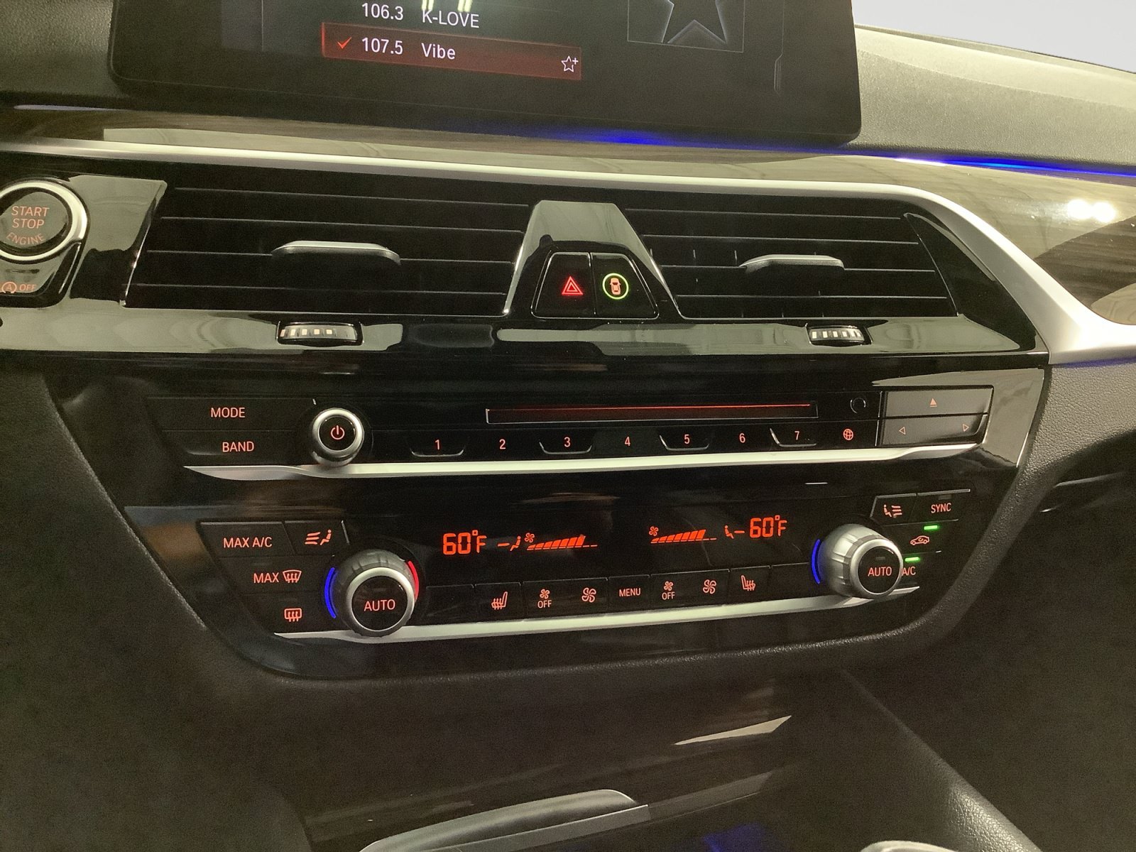 Used 2019 BMW 530i RWD image 16