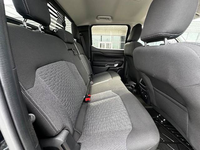Certified 2025 Ford Ranger XLT RWD image 18