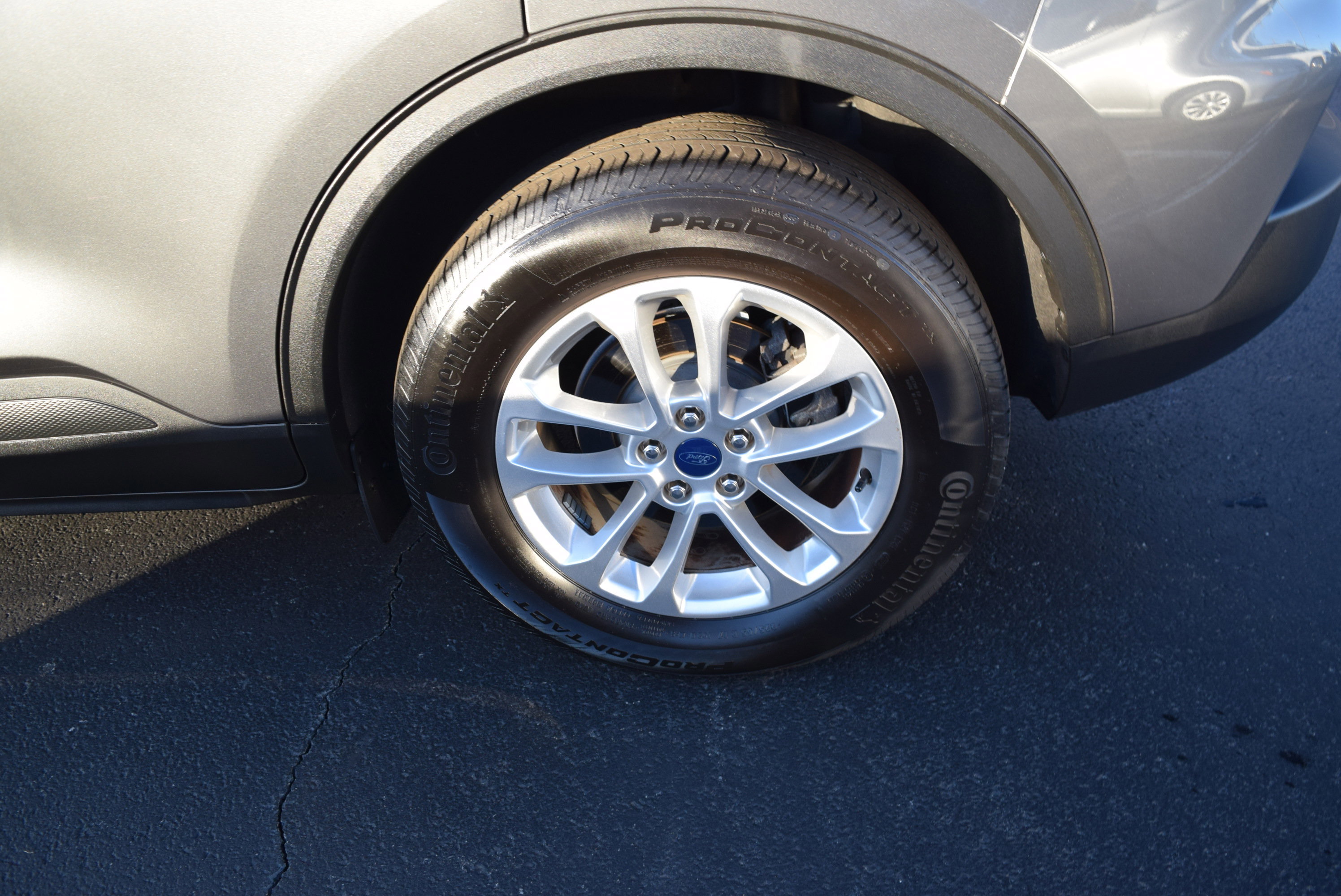 Certified 2022 Ford Escape SE w/ Cold Weather Package image 6