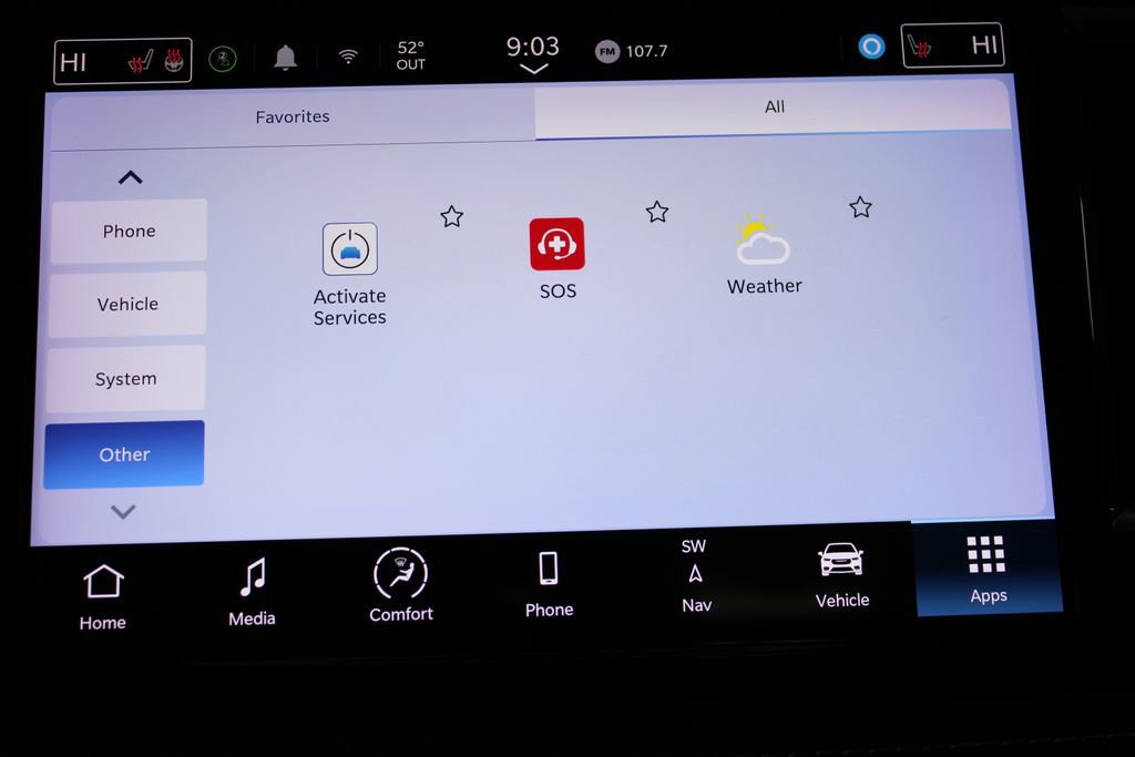 Used 2022 Chrysler Pacifica Limited image 62