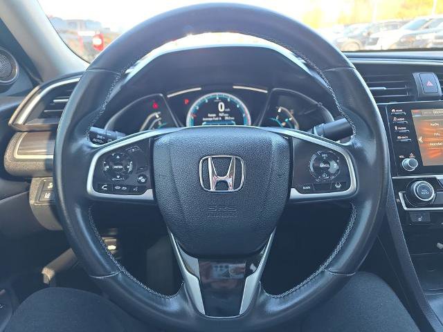 Used 2020 Honda Civic EX image 23