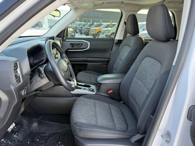 Certified 2022 Ford Bronco Sport Big Bend w/ Convenience Package video 2