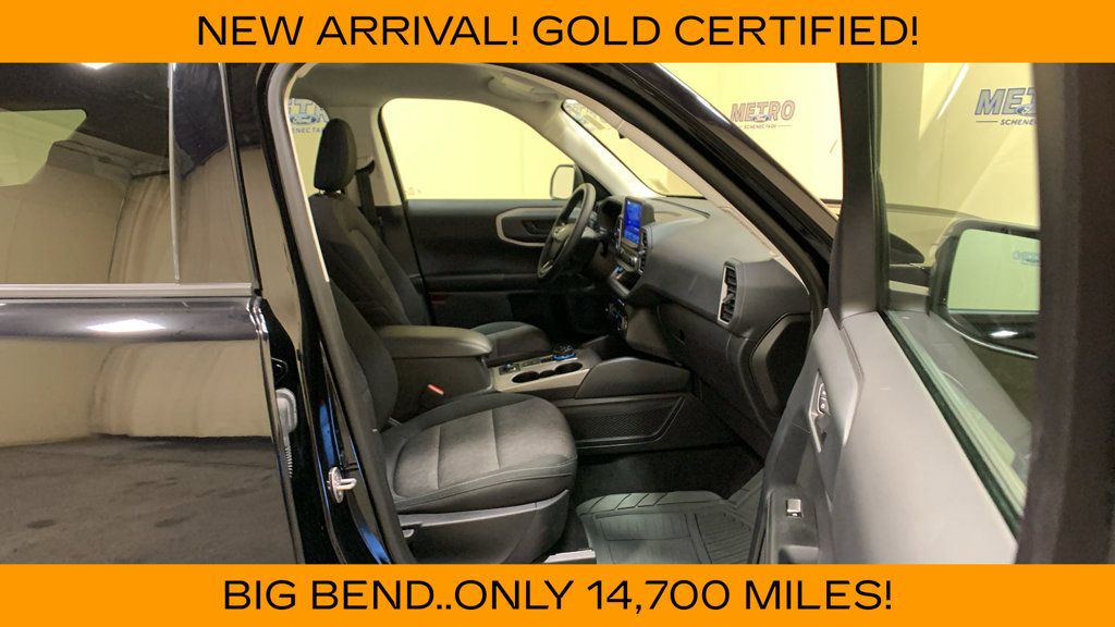 Certified 2024 Ford Bronco Sport Big Bend AWD/4WD image 12