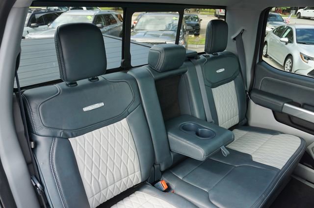 Certified 2024 Ford F250 Limited w/ FX4 Off-Road Package AWD/4WD image 38