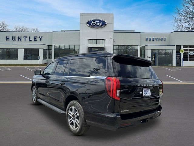 Certified 2025 Ford Expedition Max Active AWD/4WD image 5