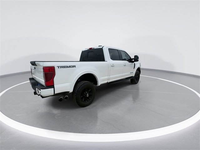 Certified 2022 Ford F250 Lariat w/ Tremor Off-Road Package image 11