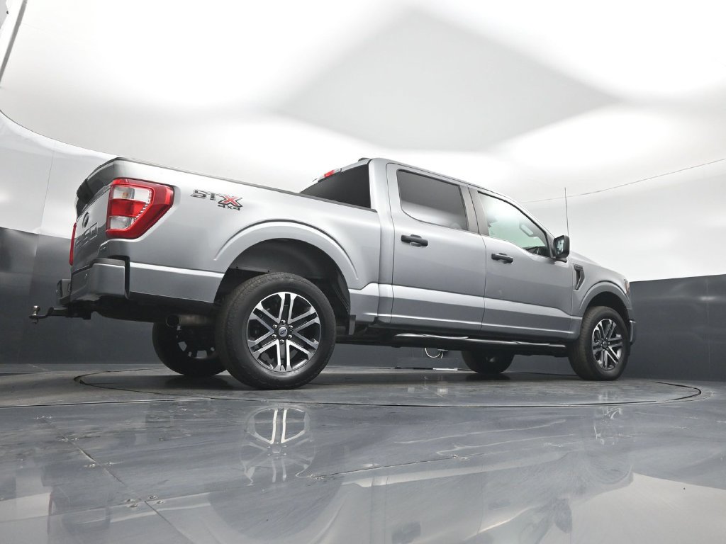 Certified 2023 Ford F150 XL w/ STX Appearance Package AWD/4WD image 43