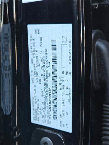 Certified 2025 Ford F150 Tremor AWD/4WD image 19