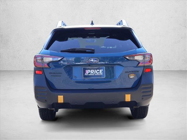 Used 2022 Subaru Outback Wilderness AWD/4WD image 8
