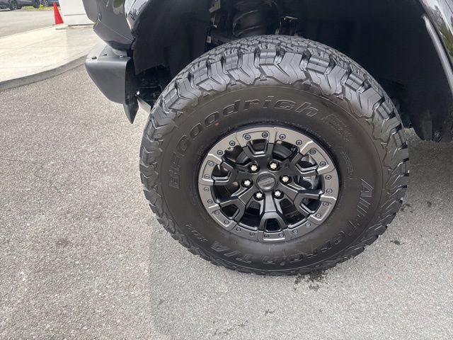 Certified 2025 Ford Bronco Raptor AWD/4WD image 12