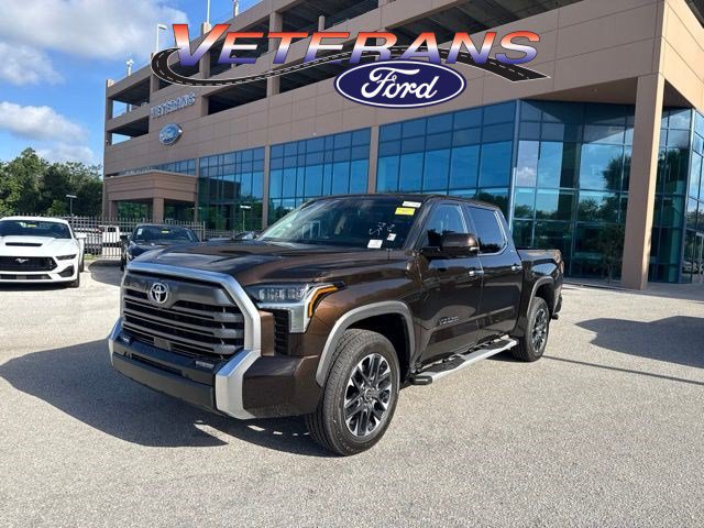 Used 2023 Toyota Tundra Limited AWD/4WD video 1