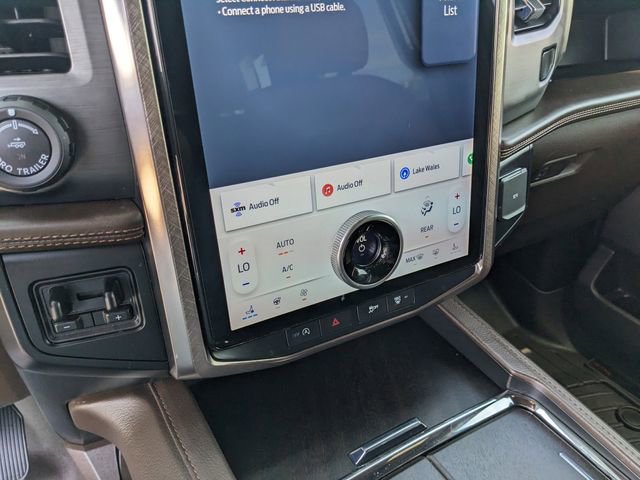 Certified 2024 Ford Expedition Max King Ranch AWD/4WD image 27