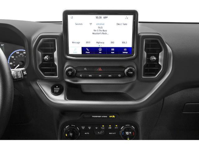 Certified 2023 Ford Bronco Sport Big Bend w/ Convenience Package AWD/4WD image 7