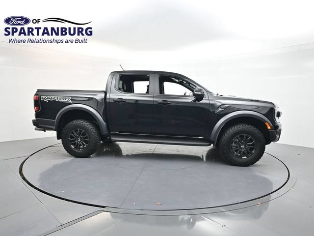 Certified 2025 Ford Ranger Raptor AWD/4WD image 8