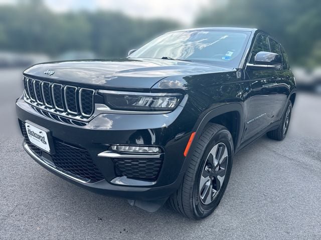 Used 2024 Jeep Grand Cherokee Limited 4xe AWD/4WD image 4