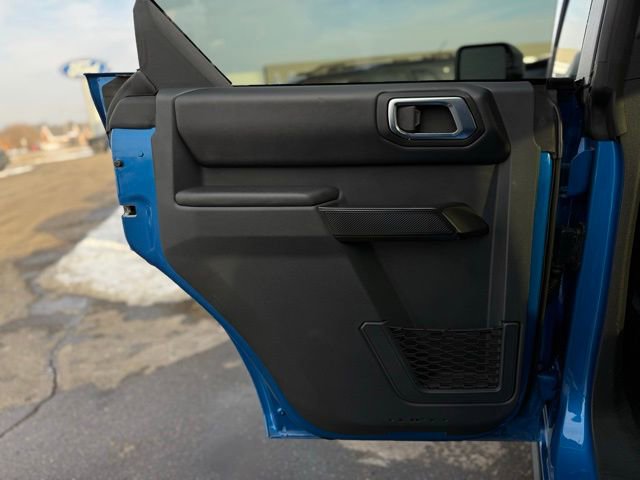 Certified 2025 Ford Bronco Badlands image 10