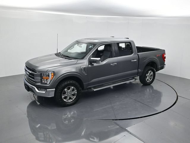 Certified 2023 Ford F150 Lariat w/ Trailer Tow Package AWD/4WD image 46