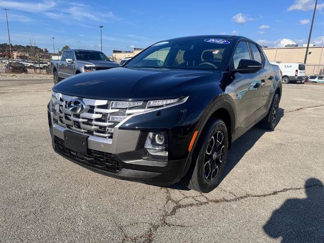 Used 2022 Hyundai Santa Cruz SEL AWD/4WD image 3