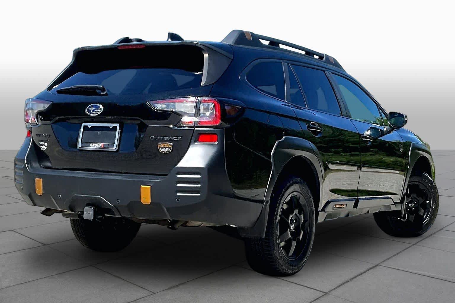 Used 2022 Subaru Outback Wilderness AWD/4WD image 13