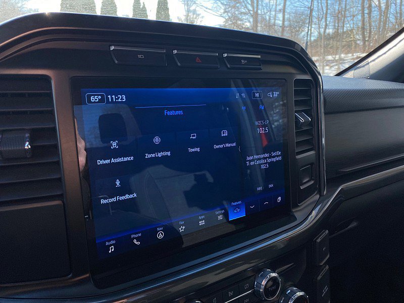 Certified 2023 Ford F150 XLT w/ Equipment Group 302A High image 49