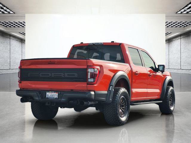 Certified 2023 Ford F150 Raptor AWD/4WD image 5