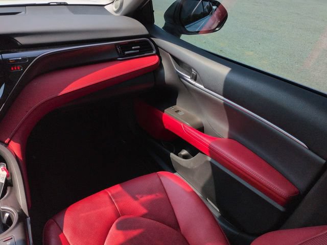 Used 2023 Toyota Camry XSE w/ Navigation Package FWD image 16
