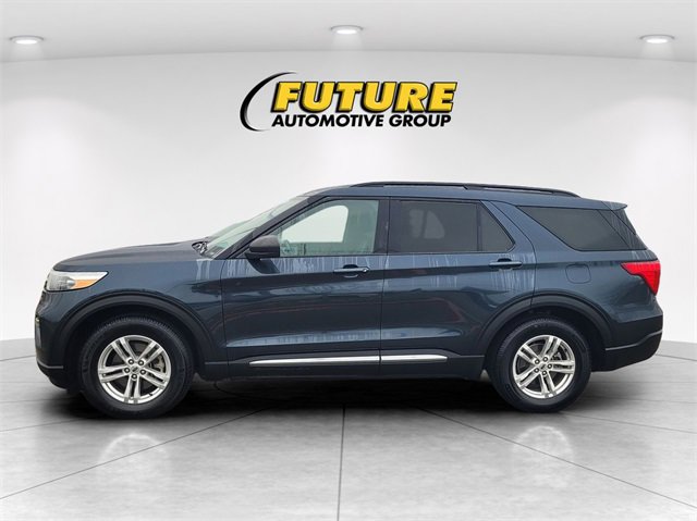 Certified 2022 Ford Explorer XLT w/ Equipment Group 202A image 6