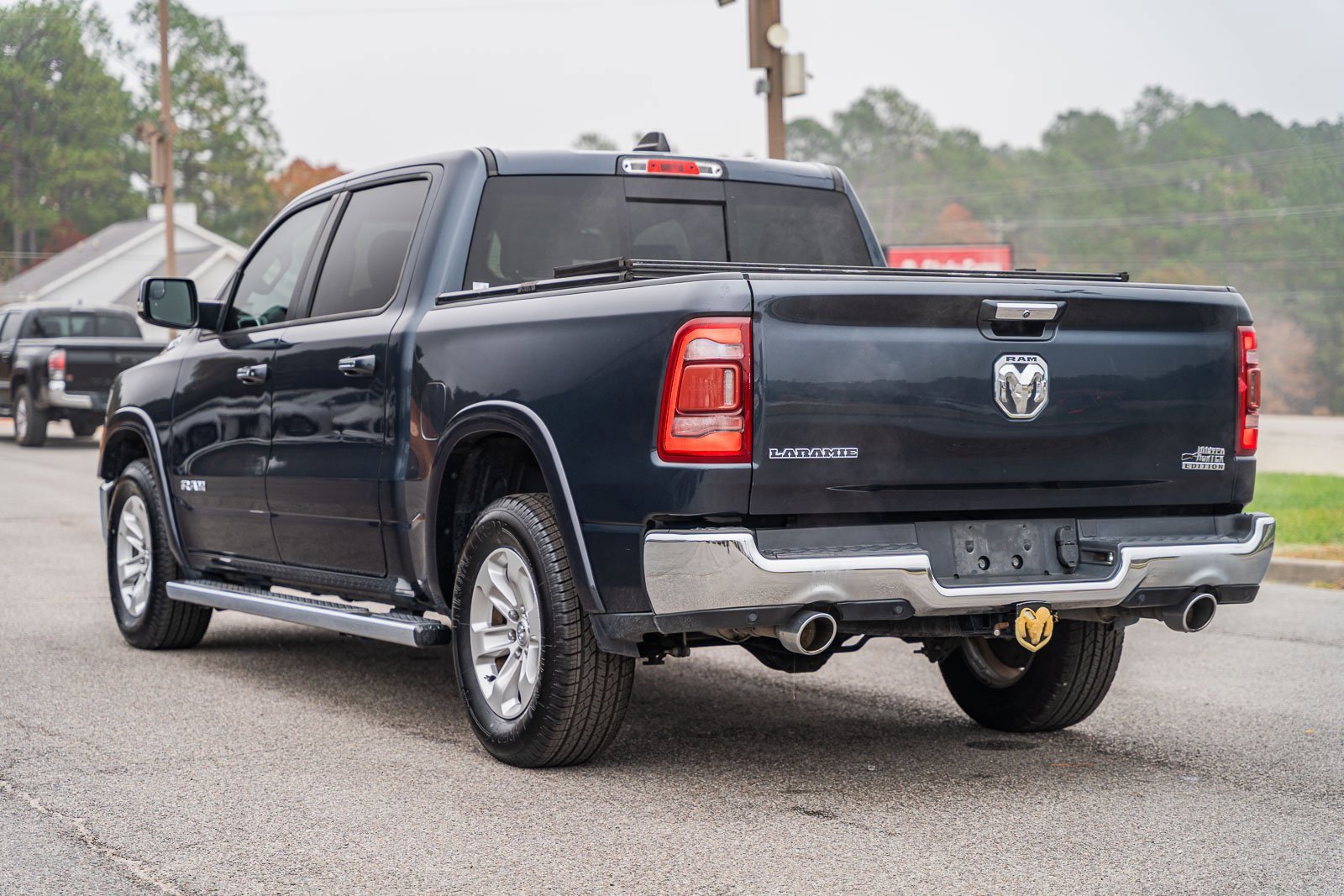 Used 2019 RAM 1500 Laramie image 3