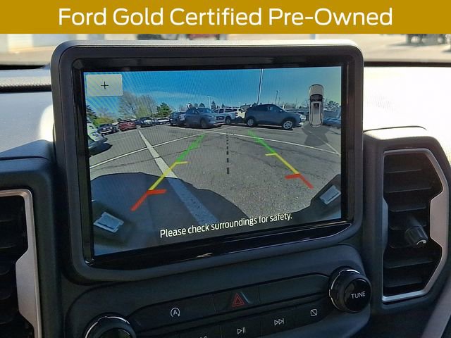 Certified 2023 Ford Bronco Sport Big Bend w/ Convenience Package AWD/4WD image 20