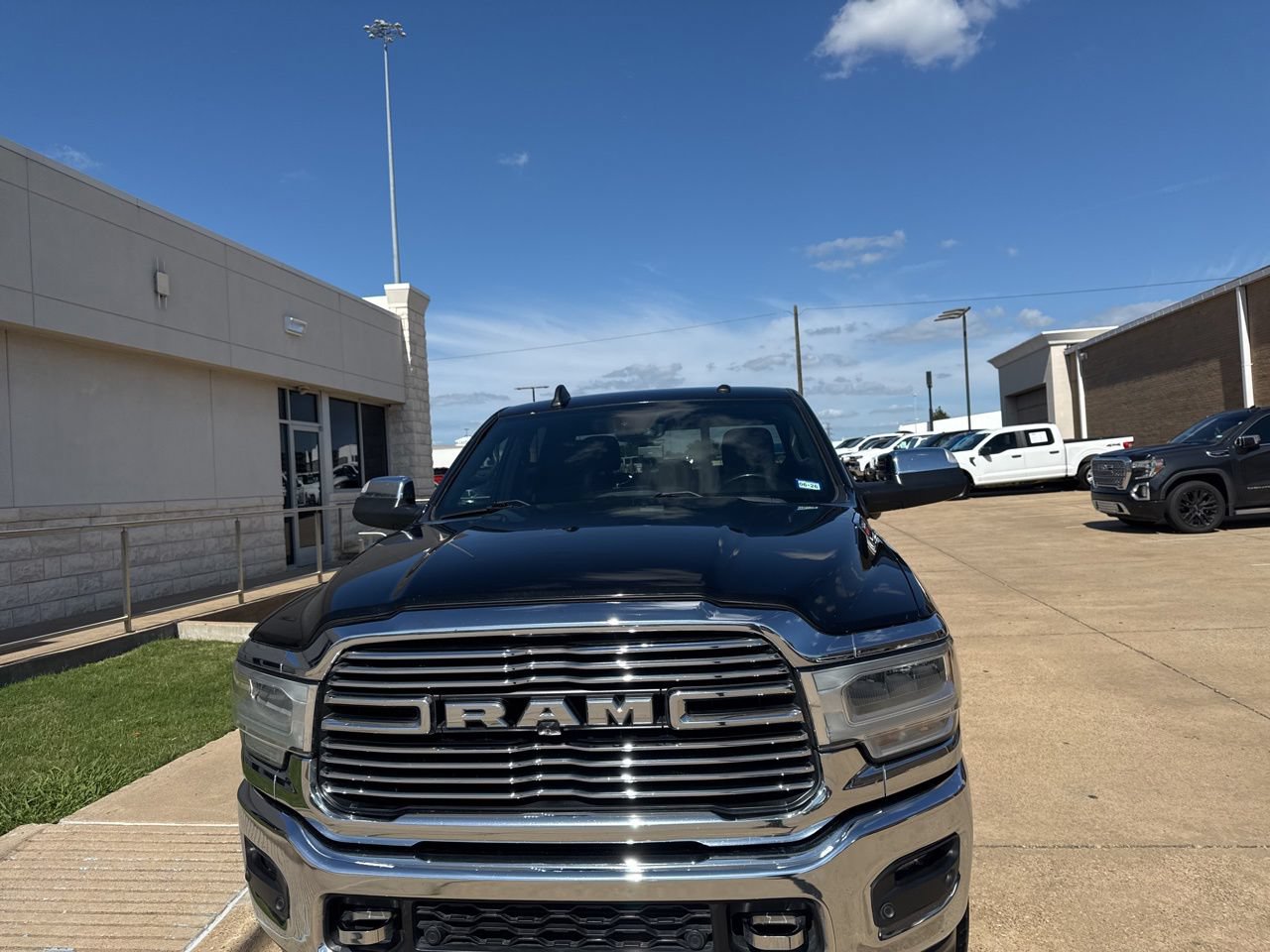 Used 2022 RAM 2500 Lone Star AWD/4WD image 2