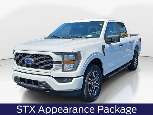 Certified 2023 Ford F150 XL w/ STX Appearance Package AWD/4WD image 9