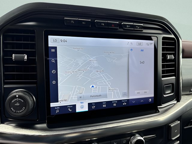 Certified 2023 Ford F150 Lariat AWD/4WD image 8