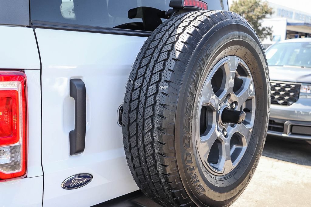 Certified 2024 Ford Bronco Big Bend AWD/4WD image 12