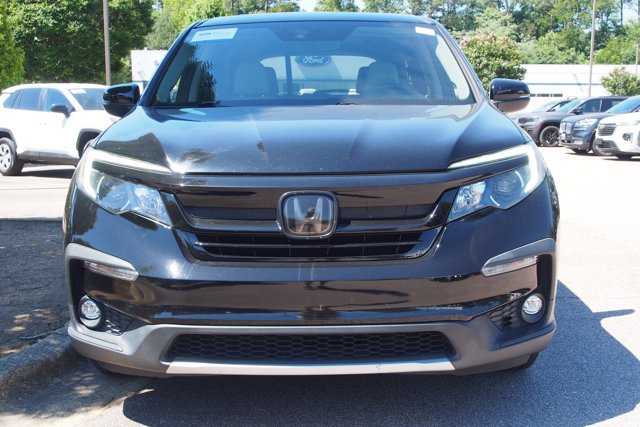 Used 2019 Honda Pilot EX-L image 2