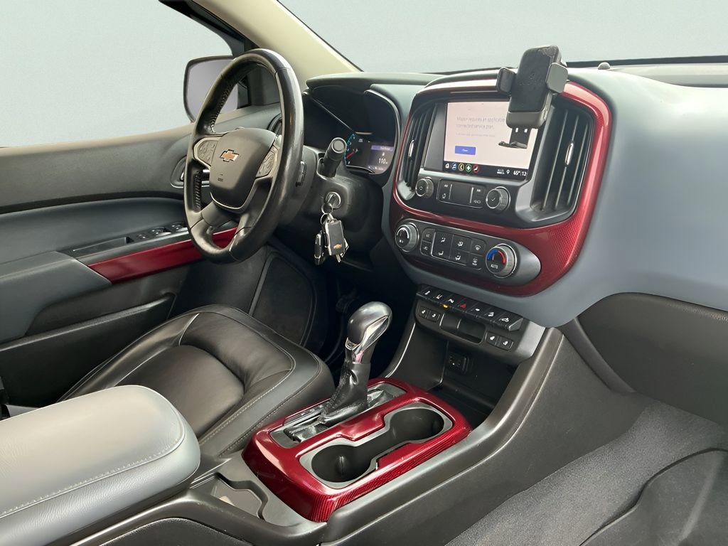 Used 2022 Chevrolet Colorado Z71 w/ Trail Boss Package image 18