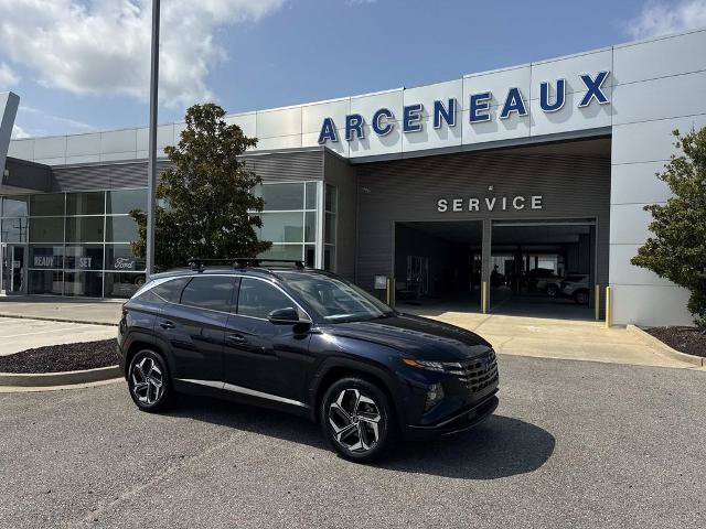 Used 2023 Hyundai Tucson Limited AWD/4WD image 1