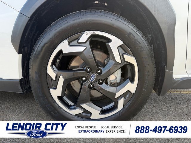 Used 2021 Subaru Crosstrek 2.5i Limited w/ Moonroof Package 2 AWD/4WD image 9