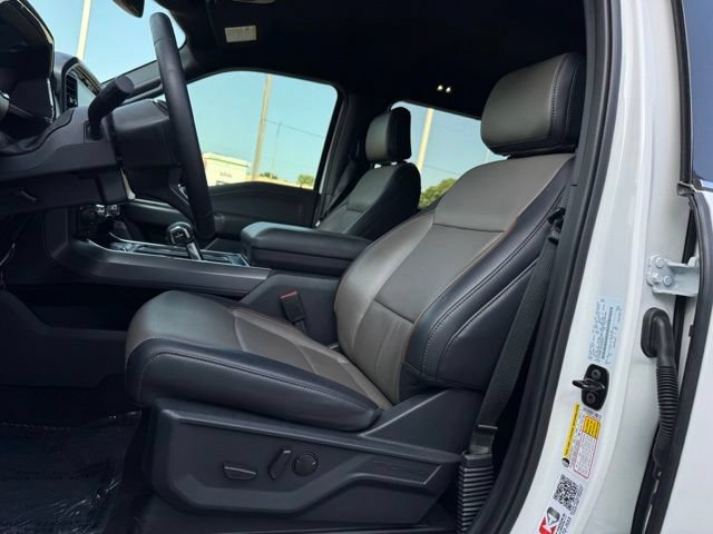 Certified 2025 Ford F150 Lariat w/ Equipment Group 501A Mid AWD/4WD image 5