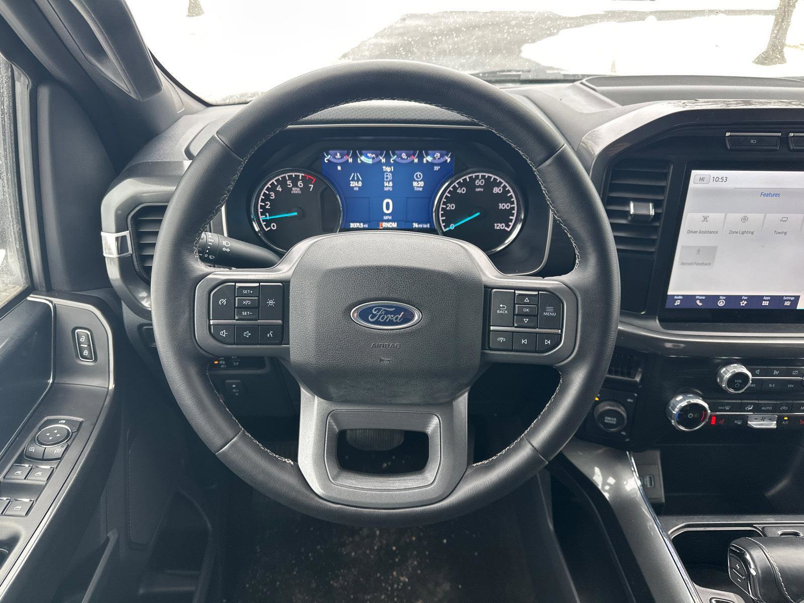 Certified 2023 Ford F150 XLT w/ Equipment Group 302A High image 18