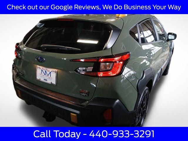 Used 2026 Subaru Crosstrek 2.5i Wilderness image 21