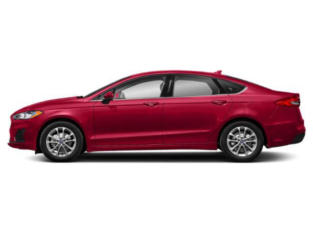 Certified 2020 Ford Fusion SE w/ Equipment Group 151A FWD image 3