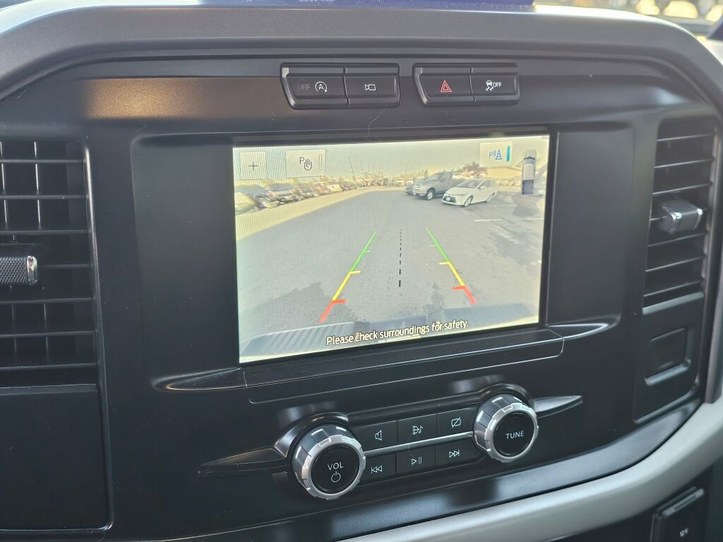 Certified 2023 Ford F150 XLT w/ Equipment Group 301A Mid image 30