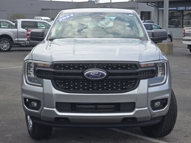 Certified 2024 Ford Ranger XL AWD/4WD image 9