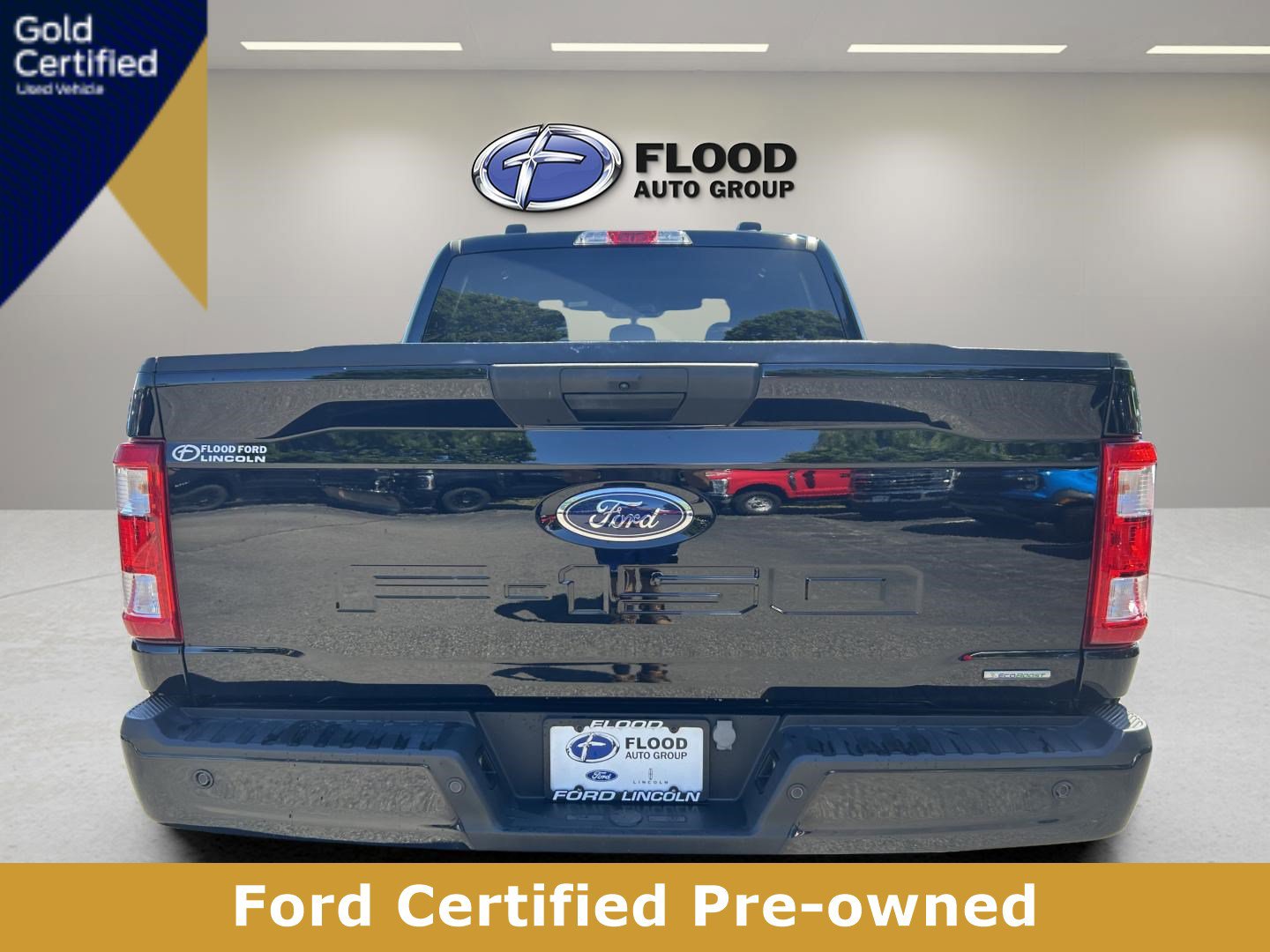 Certified 2023 Ford F150 XL w/ STX Appearance Package AWD/4WD image 6