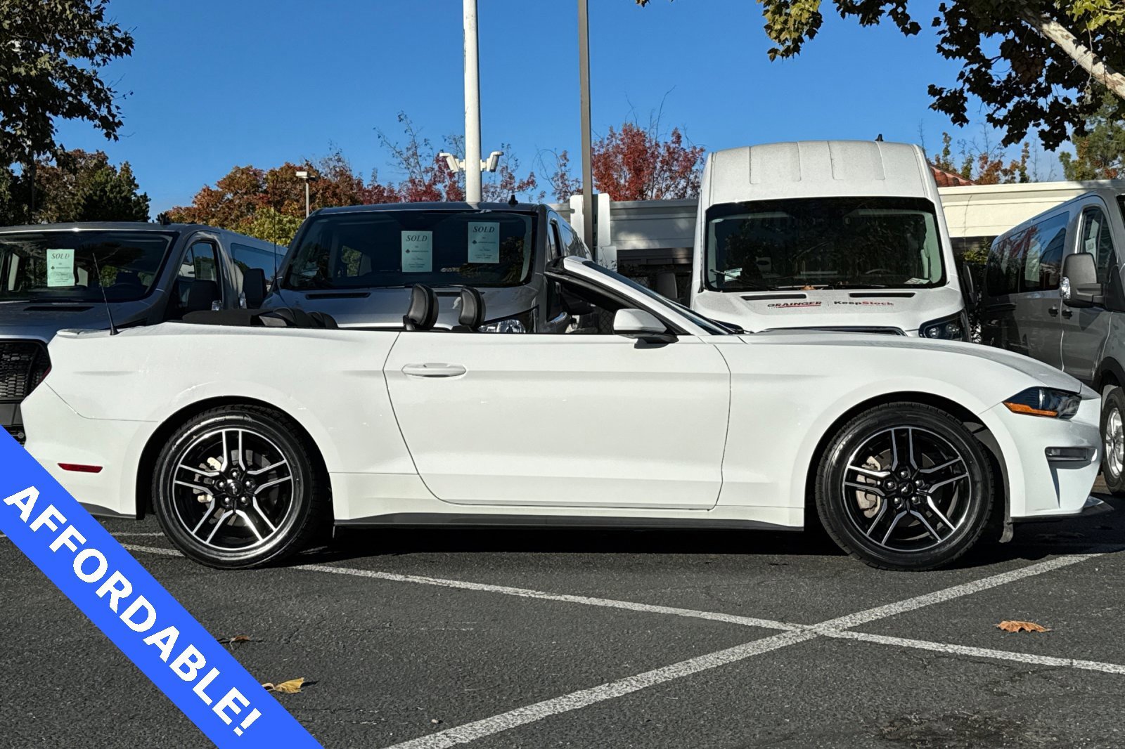 Certified 2023 Ford Mustang Premium image 6