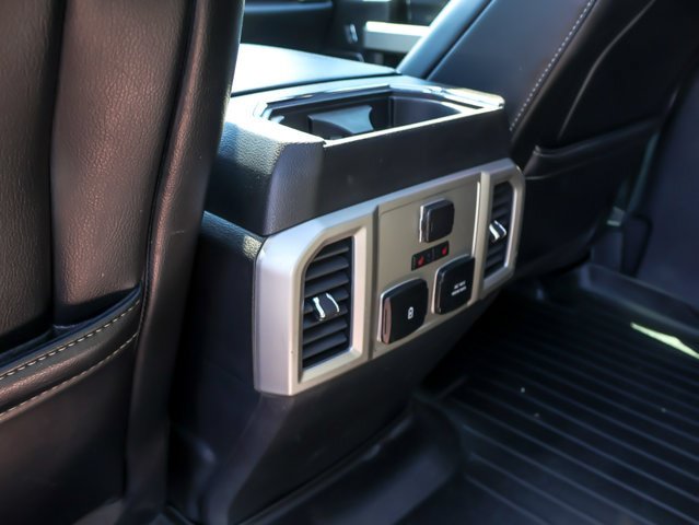 Certified 2018 Ford F150 Lariat w/ Equipment Group 502A Luxury AWD/4WD image 15