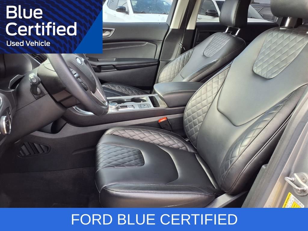 Certified 2023 Ford Edge Titanium image 25