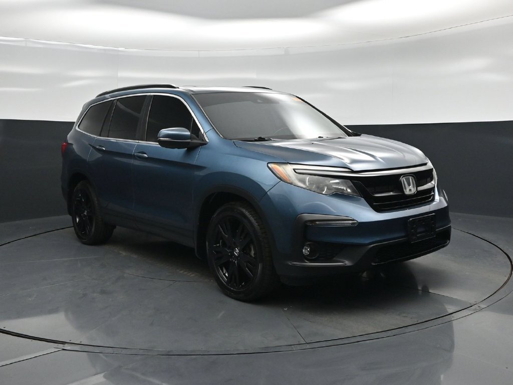 Used 2021 Honda Pilot Special Edition image 57